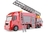 Caminhão de Bombeiro Pollux de Brinquedo - comprar online