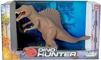 Dino Hunter Espinossauro