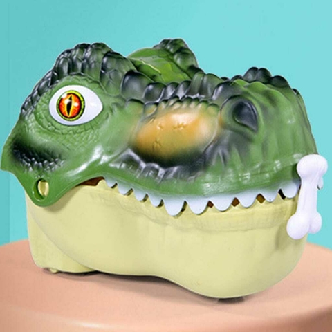 Planeta Dinossauro Cabeça