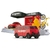 Posto Base De Bombeiro Miniatura de Brinquedo 13º Brigada de Incendio - comprar online