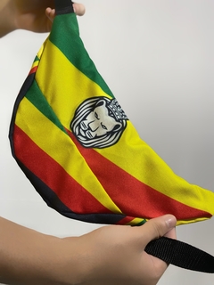 pochete reggae rasta - comprar online
