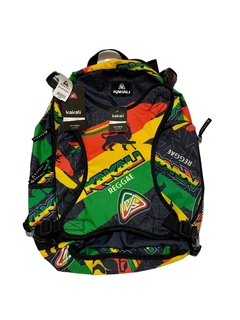 Mochila kakali Reggae Beach