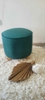 Puff de pana 40 cm