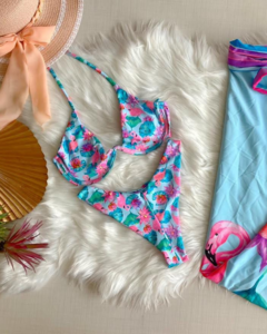 Biquíni Flamingo