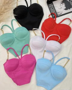 Cropped Júlia - comprar online