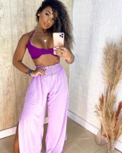 Saída Pantalona