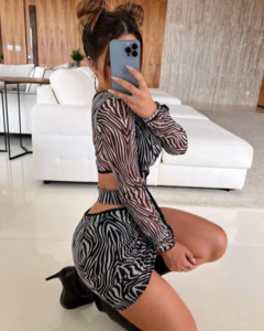 Vestido Débora