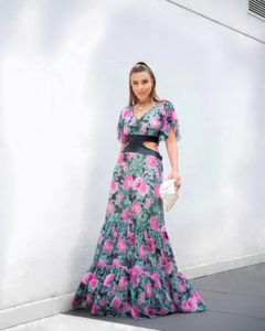 Vestido Bella