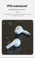 Imagem do Lenovo LP40 Pro Earphone Bluetooth 5.1 Wireless Headphones Waterproof Earpieces