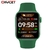 Relógio inteligente IWO masculino feminino série 7 2023 esporte Bluetooth com chamada - EizyStore