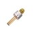 Karaokê WS858 microfone para celular sem fio compatível com Bluetooth microfone de mão - comprar online