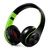 Fones de ouvido sem fio dourados masculino feminino Bluetooth estéreo com Build-i na internet