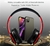 Fones de ouvido sem fio dourados masculino feminino Bluetooth estéreo com Build-i