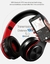 Fones de ouvido sem fio dourados masculino feminino Bluetooth estéreo com Build-i
