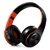 Fones de ouvido sem fio dourados masculino feminino Bluetooth estéreo com Build-i na internet