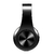 Fones de ouvido sem fio dourados masculino feminino Bluetooth estéreo com Build-i