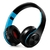 Imagem do Fones de ouvido sem fio dourados masculino feminino Bluetooth estéreo com Build-i