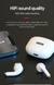 Imagem do Lenovo LP40 Pro Earphone Bluetooth 5.1 Wireless Headphones Waterproof Earpieces
