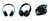 Fones de ouvido sem fio dourados masculino feminino Bluetooth estéreo com Build-i - comprar online
