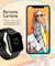 Relógio inteligente IWO masculino feminino série 7 2023 esporte Bluetooth com chamada - EizyStore