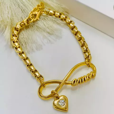 PULSEIRA INFINITO AMOR