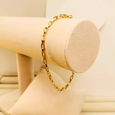PULSEIRA MASC CARTIE QUADRADA