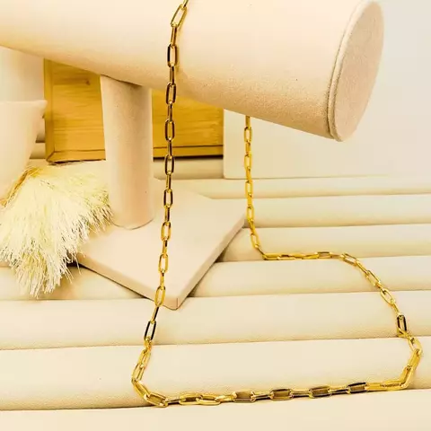 COLAR 60CM MASCULINO CARTIE TRADICIOANAL