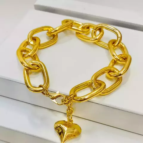 PULSEIRA LARIE CORAÇÃO