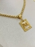 COLAR INICIAL FRAME - comprar online