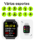 w97 pro smartwatch série 7 - Pkn Peres Shoping Virtual