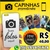 CAPINHA PERSONALIZADA