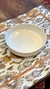 Bowl de cerâmica branca - comprar online