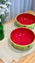 Bowl melancia M - comprar online