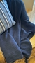 Manta Refúgio Azul Navy - comprar online