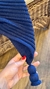 Manta Refúgio Azul Navy na internet