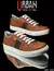 URBAN CASUAL - ART. 101 | MARRON & NEGRO - tienda online
