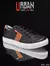URBAN CASUAL - ART. 101 | MARRON & NEGRO en internet