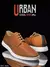 URBAN CASUAL - ART. 620 | EN MARRON & EN NEGRO