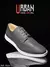 URBAN CASUAL - ART. 620 | EN MARRON & EN NEGRO - HAKAI SHOES