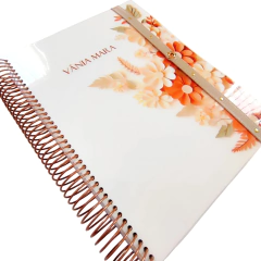 Caderno Universitário - Coleção Florescer - loja online