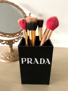 Porta Pincel Prada - comprar online