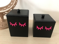 Kit Cotonete e Algodão Unicórnio - comprar online