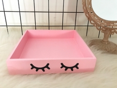 Bandeja 20x20 Cílios de Unicórnio - comprar online