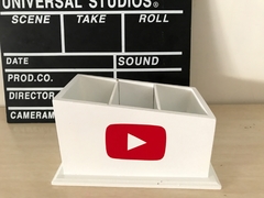 Porta Controle Youtube - comprar online