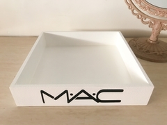 Bandeja MAC 20x20 - Ateliê Papel e Flor