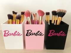 Porta Pincel da Barbie