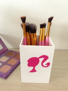 Porta Pincel Barbie - comprar online