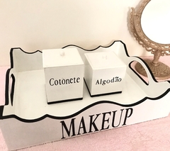 Kit Cotonete e Algodão - loja online