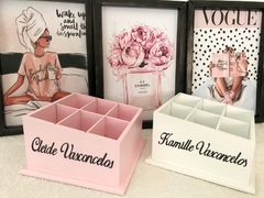 Porta Maquiagem Personalizado