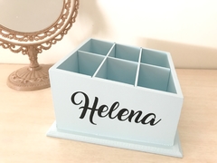 Porta Maquiagem Personalizado - comprar online